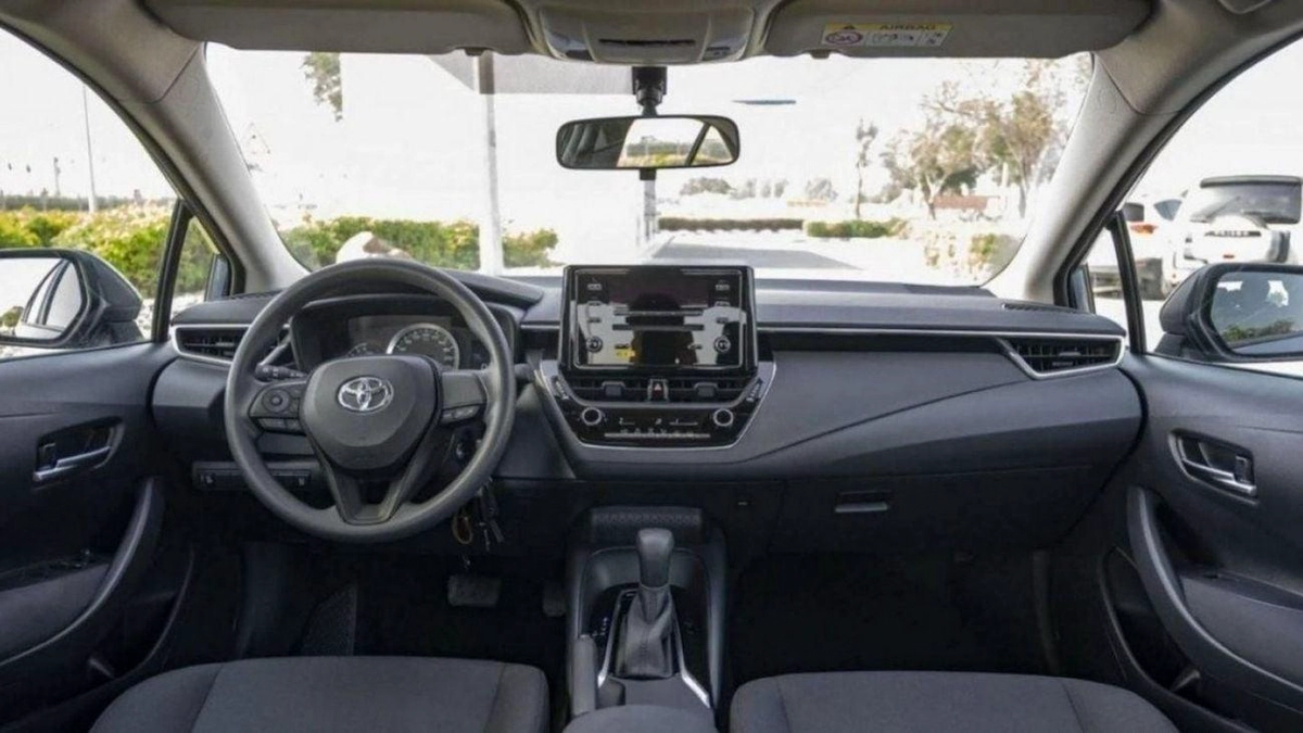 Toyota Corolla XLI-6-0