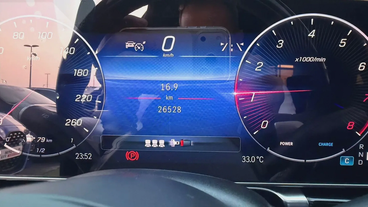Mercedes-Benz S-Class S 580 4Matic model 2024 import from Korea مرسيدس اس ٥٨٠ موديل ٢٠٢٤ وارد كوريا-8-8
