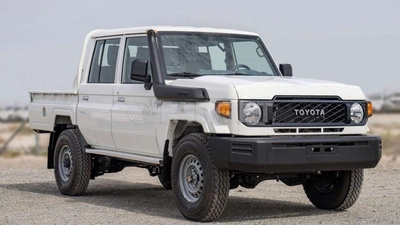 Toyota Land Cruiser Pick Up Toyota Land Cruiser Pickup LC79 DC 4.2L Diesel 2025-0