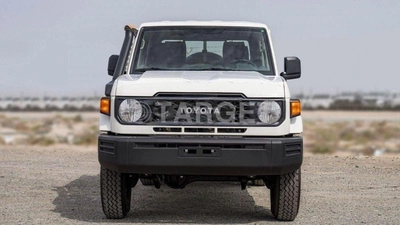 Toyota Land Cruiser Pick Up Toyota Land Cruiser Pickup LC79 DC 4.2L Diesel 2025-1