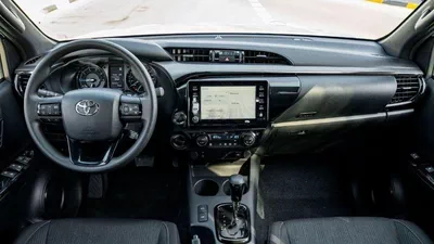 Toyota Hilux Toyota Hilux adventure  2.8L Diesel Advanture 2024 Automatic-11