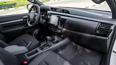 Toyota Hilux Toyota Hilux adventure  2.8L Diesel Advanture 2024 Automatic-13