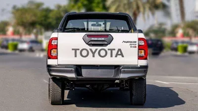 Toyota Hilux Toyota Hilux adventure  2.8L Diesel Advanture 2024 Automatic-18