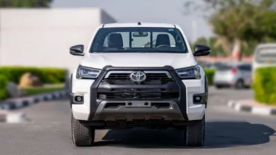 Toyota Hilux Toyota Hilux adventure  2.8L Diesel Advanture 2024 Automatic-4