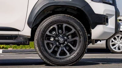 Toyota Hilux Toyota Hilux adventure  2.8L Diesel Advanture 2024 Automatic-8