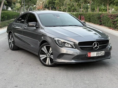 مرسيدس CLA 200 موديل 2019 “خليجي “-4