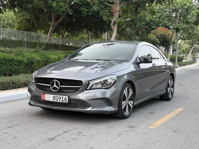 مرسيدس CLA 200 موديل 2019 “خليجي “-0