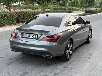 مرسيدس CLA 200 موديل 2019 “خليجي “-2