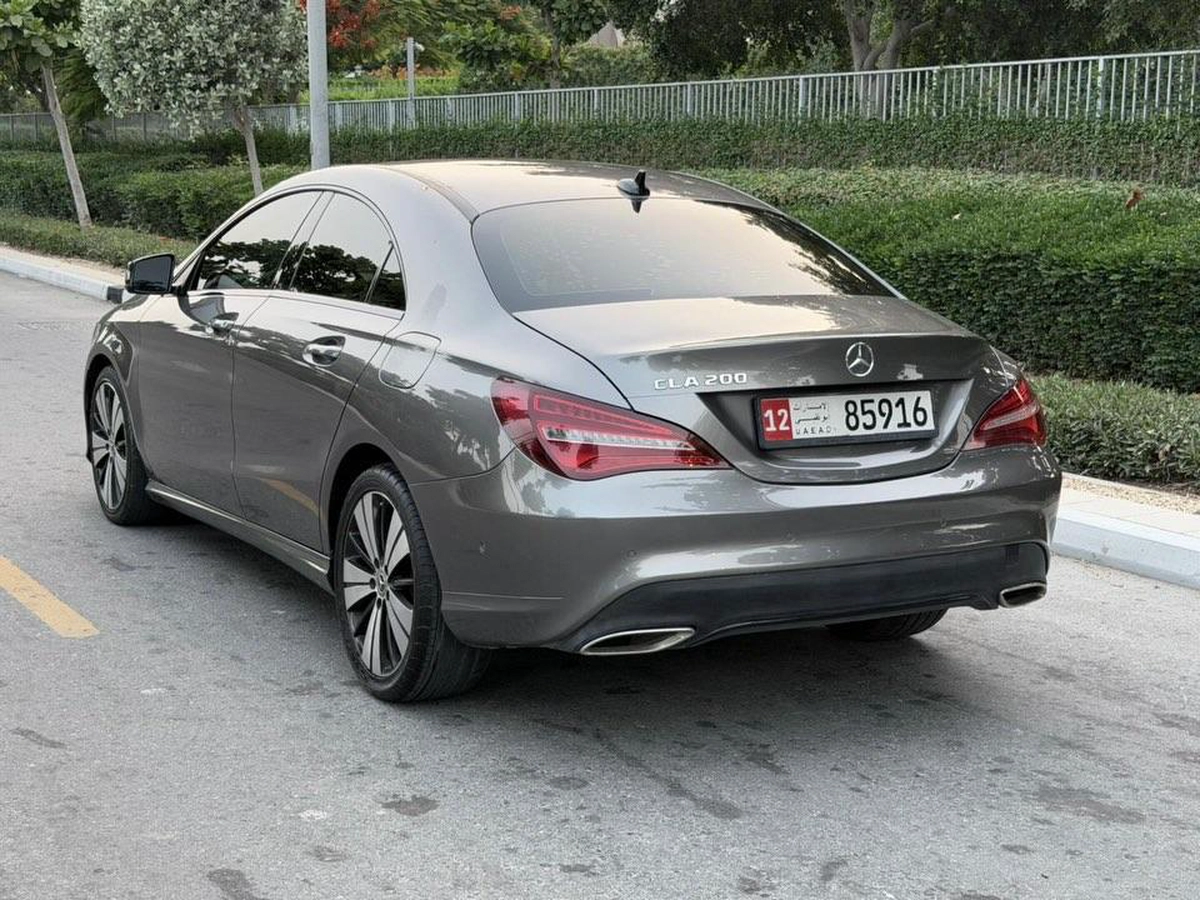 مرسيدس CLA 200 موديل 2019 “خليجي “-3-3