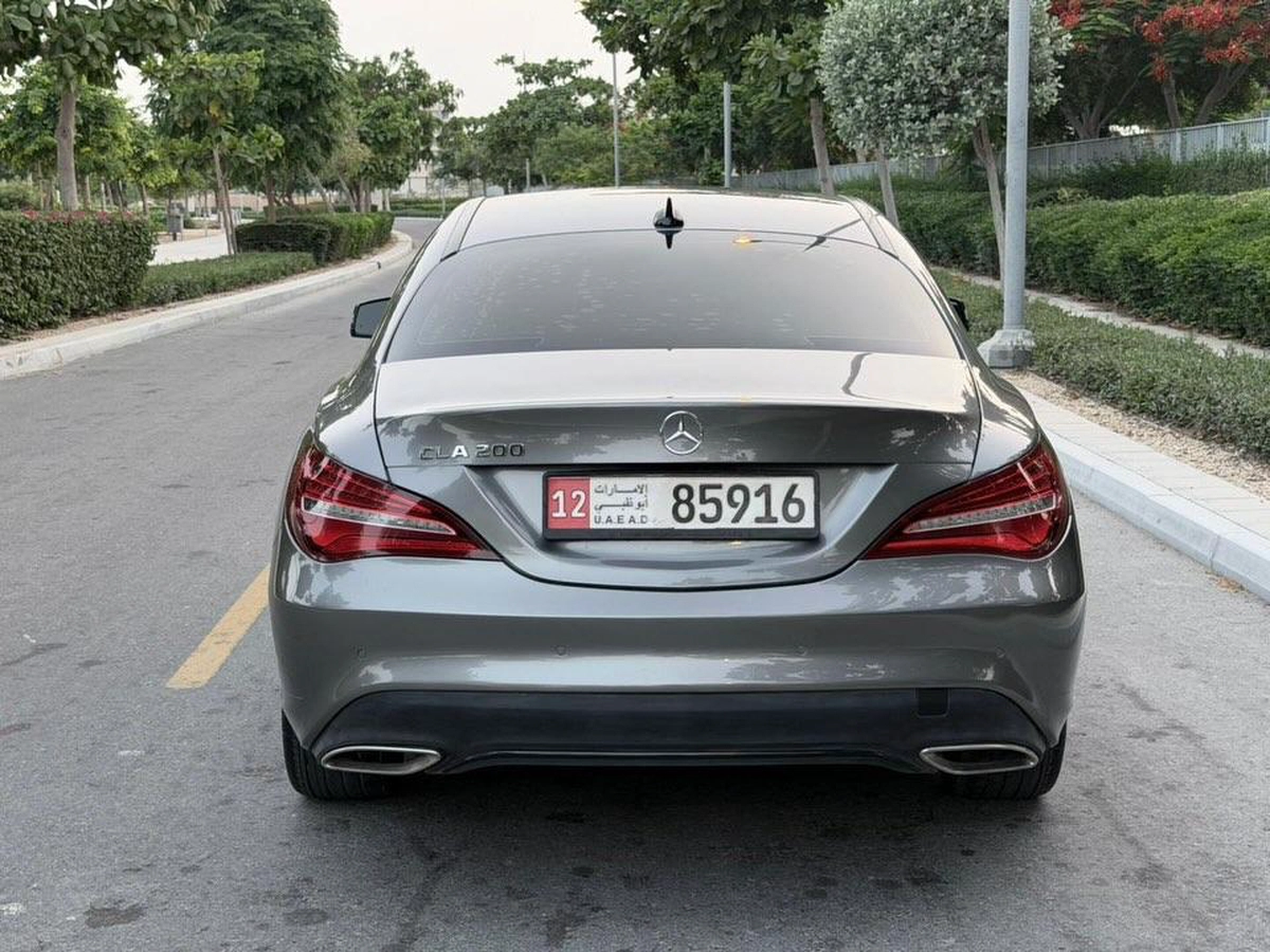 مرسيدس CLA 200 موديل 2019 “خليجي “-1-1