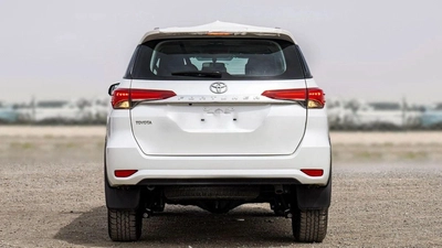 Toyota Fortuner Toyota Fortuner 2.4L Diesel 4X4 MY2025-12