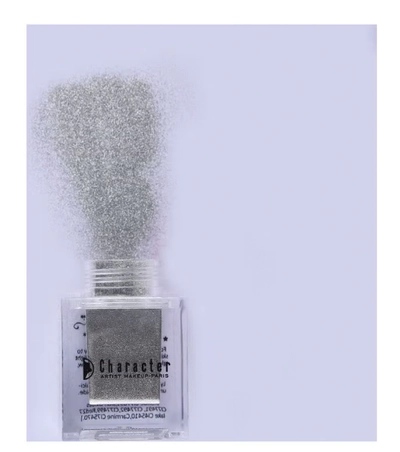Character Sparkle Glitter Grey-1
