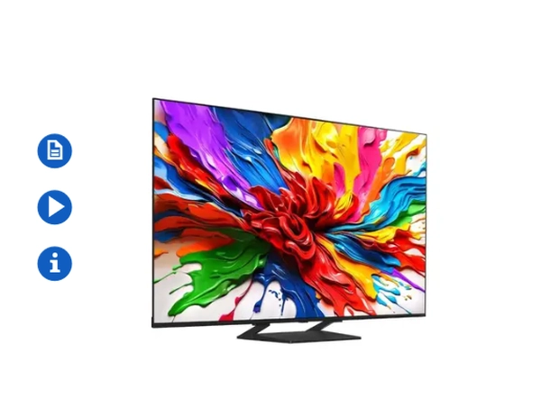 LG 85″ QNED evo AI QNED93 MiniLED 4K 120Hz Smart TV AI Magic Remote Dolby webOS25 (2025 Model)
