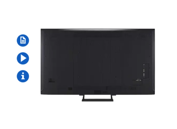 LG 85″ QNED evo AI QNED93 MiniLED 4K 120Hz Smart TV AI Magic Remote Dolby webOS25 (2025 Model)