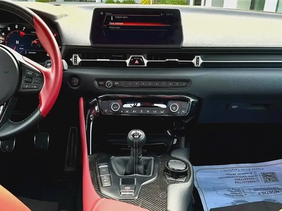AED 3,500 P.M | 0% DOWN PAYMENT | TOYOTA SUPRA GR | 3.0L | 2024-14