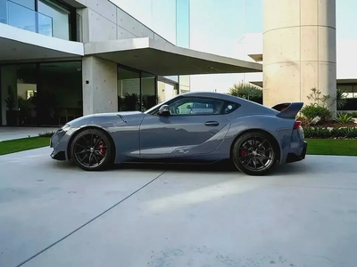 AED 3,500 P.M | 0% DOWN PAYMENT | TOYOTA SUPRA GR | 3.0L | 2024-6