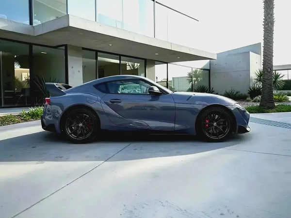 AED 3,500 P.M | 0% DOWN PAYMENT | TOYOTA SUPRA GR | 3.0L | 2024