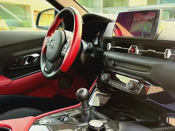 AED 3,500 P.M | 0% DOWN PAYMENT | TOYOTA SUPRA GR | 3.0L | 2024