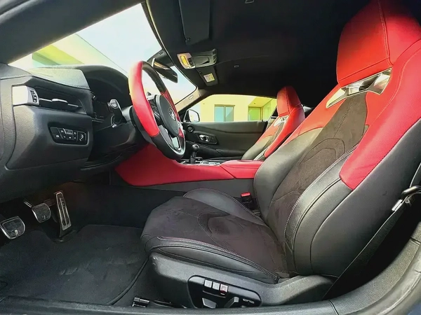 AED 3,500 P.M | 0% DOWN PAYMENT | TOYOTA SUPRA GR | 3.0L | 2024