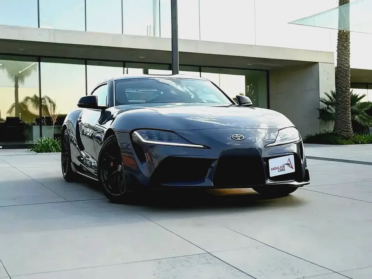 AED 3,500 P.M | 0% DOWN PAYMENT | TOYOTA SUPRA GR | 3.0L | 2024-2-2