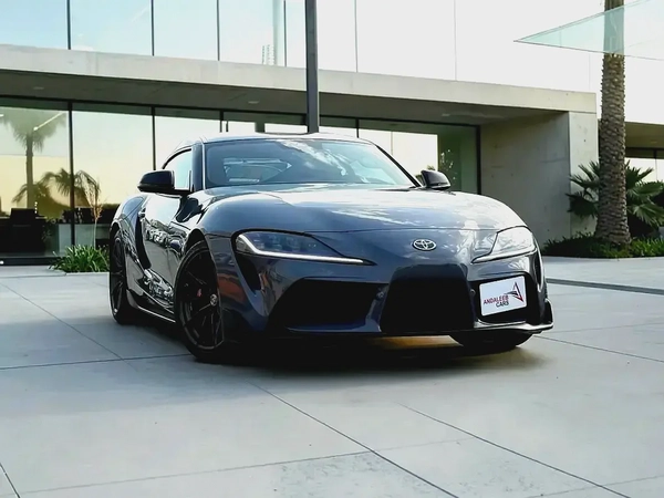 AED 3,500 P.M | 0% DOWN PAYMENT | TOYOTA SUPRA GR | 3.0L | 2024