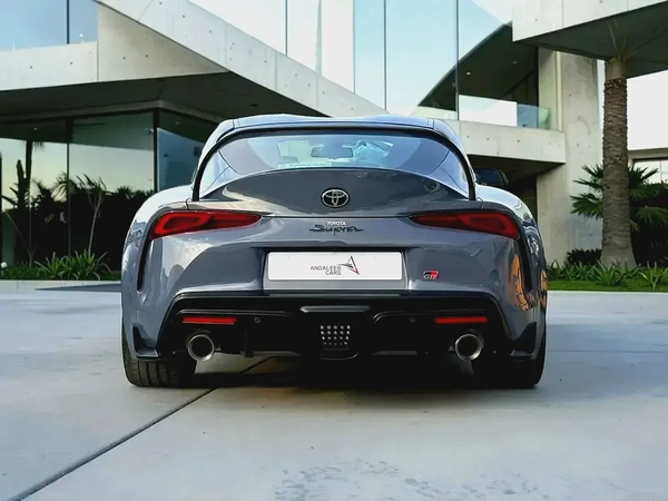 AED 3,500 P.M | 0% DOWN PAYMENT | TOYOTA SUPRA GR | 3.0L | 2024