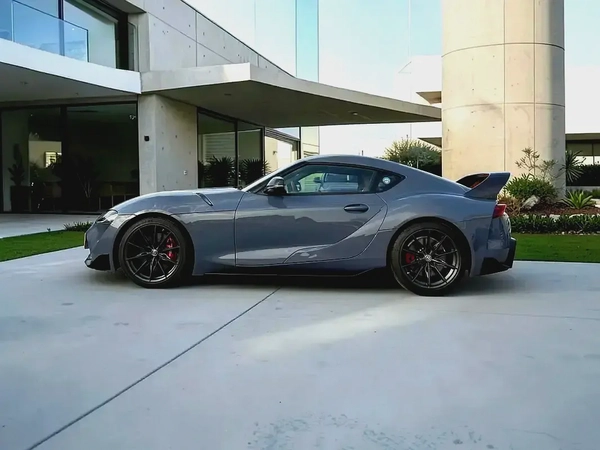AED 3,500 P.M | 0% DOWN PAYMENT | TOYOTA SUPRA GR | 3.0L | 2024