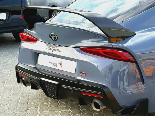 AED 3,500 P.M | 0% DOWN PAYMENT | TOYOTA SUPRA GR | 3.0L | 2024