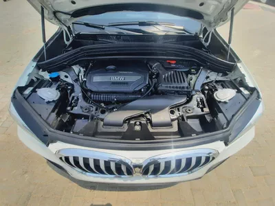 BMW X1 2022 full option  low km-16