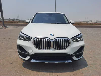 BMW X1 2022 full option  low km-1