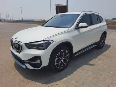 BMW X1 2022 full option  low km-2