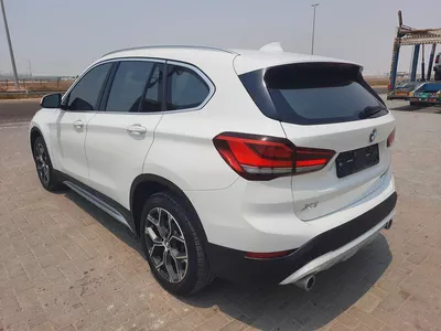 BMW X1 2022 full option  low km-5