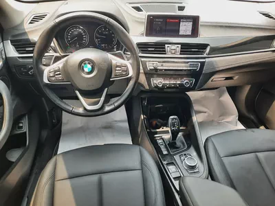 BMW X1 2022 full option  low km-7