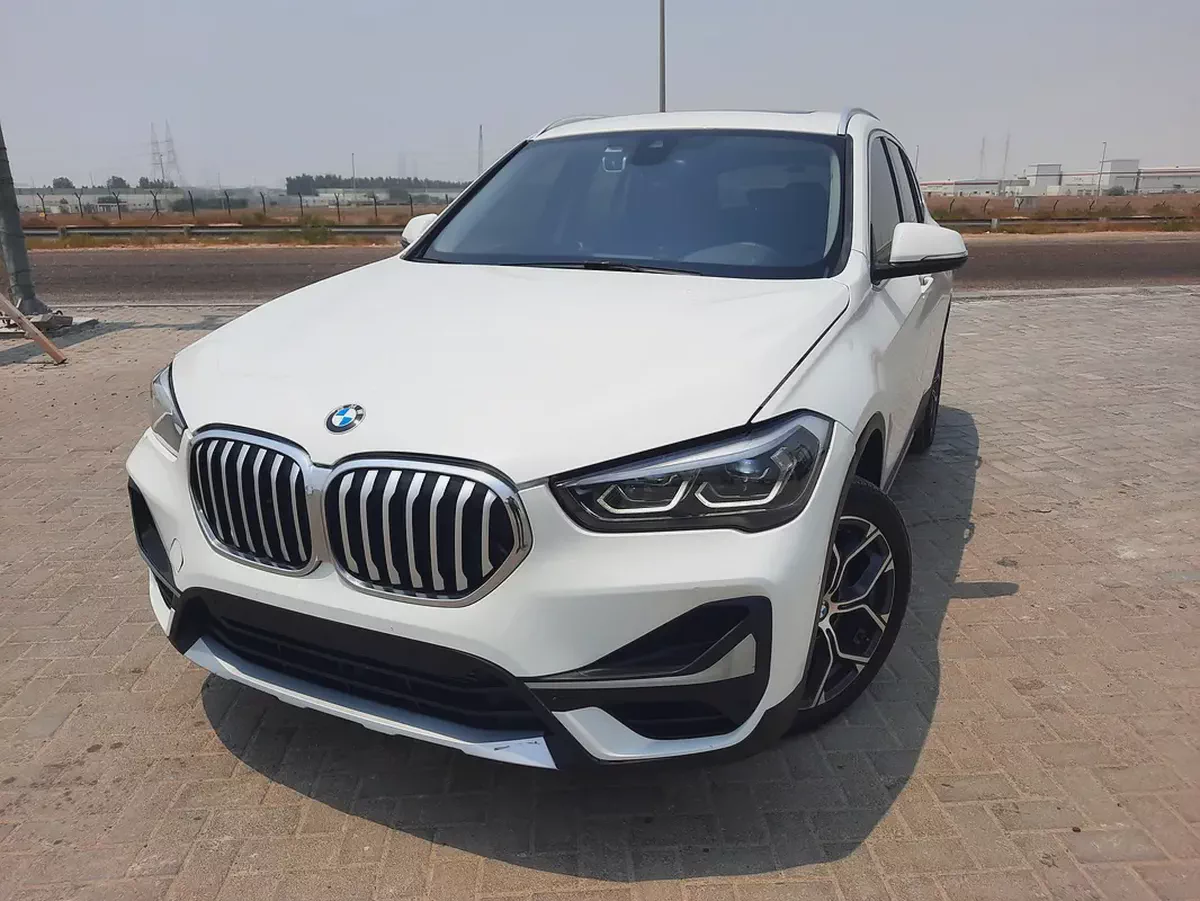BMW X1 2022 full option  low km