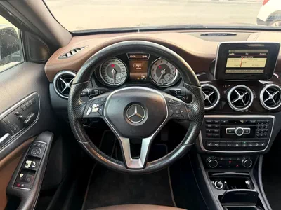 Mercedes Benz GLA250 4MATIC GLA 250 4MATIC | GCC Specs | Low Mileage-8