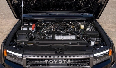 Toyota Prado GXR PRADO 250 2.4P AT ADVENTURE MY2026-19