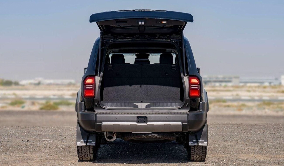 Toyota Prado GXR PRADO 250 2.4P AT ADVENTURE MY2026-17-0