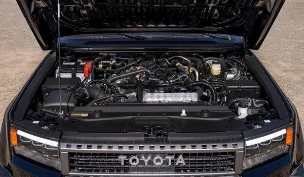 Toyota Prado GXR PRADO 250 2.4P AT ADVENTURE MY2026