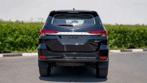 Toyota Fortuner
