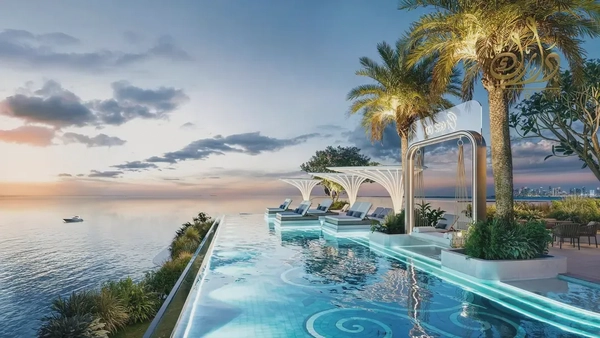 1%PHPayment | Sea&SkylineView | FullyFurnished.