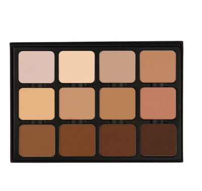 VISEART Seamless Concealer Corrector Palette VCC601-0