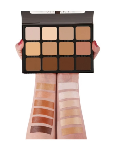 VISEART Seamless Concealer Corrector Palette VCC601-1