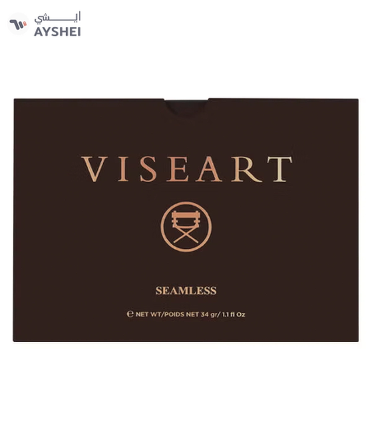 VISEART Seamless Concealer Corrector Palette VCC601-2-2