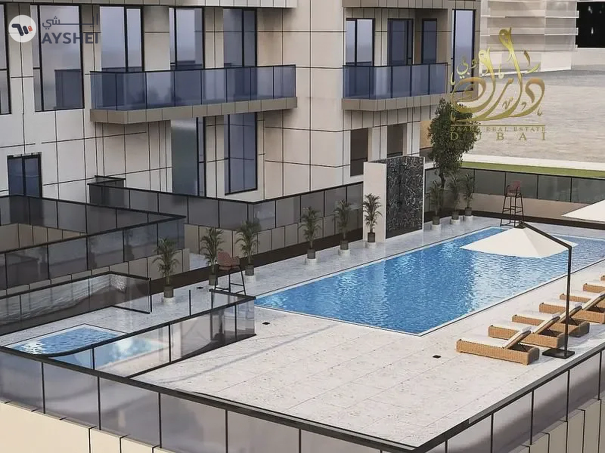 Apartment For Sale in Shakespeare Tower, Living Legends, Dubai