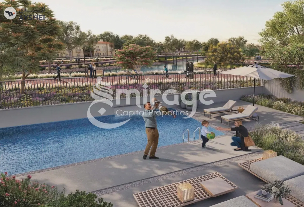 VILLA FOR SALE IN BLOOM LIVING, ZAYED CITY (KHALIFA CITY C)