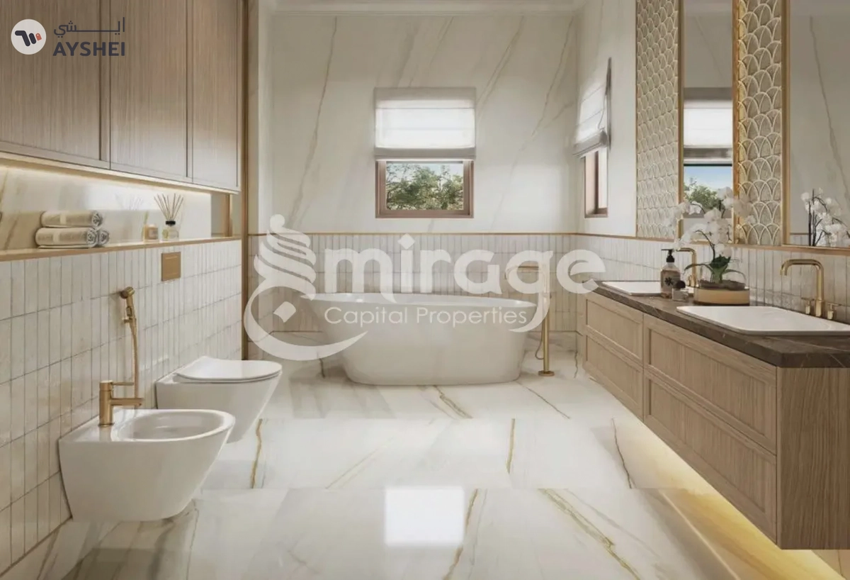 VILLA FOR SALE IN BLOOM LIVING, ZAYED CITY (KHALIFA CITY C)