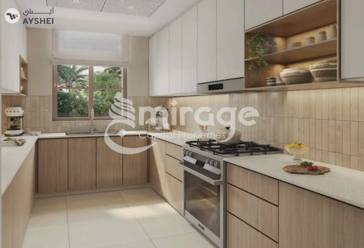 VILLA FOR SALE IN BLOOM LIVING, ZAYED CITY (KHALIFA CITY C)