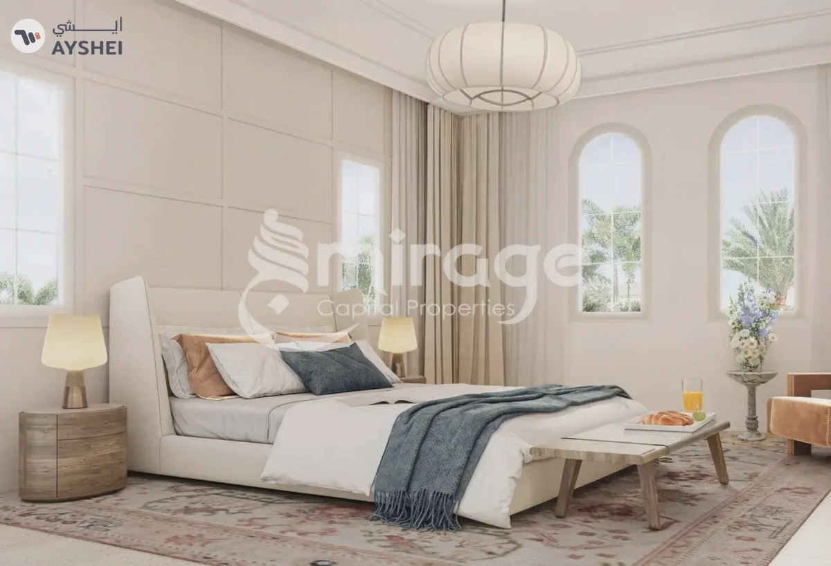 VILLA FOR SALE IN BLOOM LIVING, ZAYED CITY (KHALIFA CITY C)