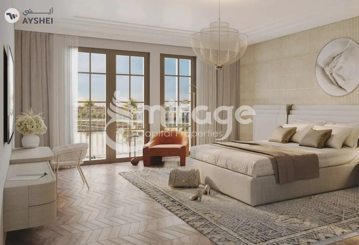 VILLA FOR SALE IN BLOOM LIVING, ZAYED CITY (KHALIFA CITY C)