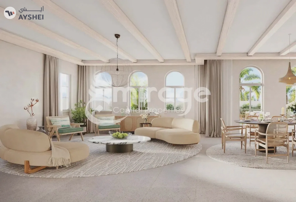 VILLA FOR SALE IN BLOOM LIVING, ZAYED CITY (KHALIFA CITY C)